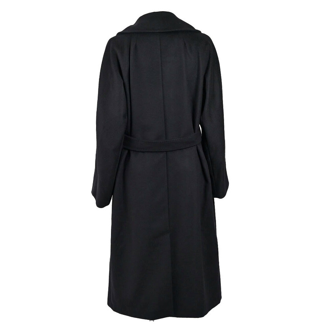 ★ウィークエンド マックスマーラ WEEKEND MAXMARA コート RESINA 5016031600 013 ブラック 2025AW レディース