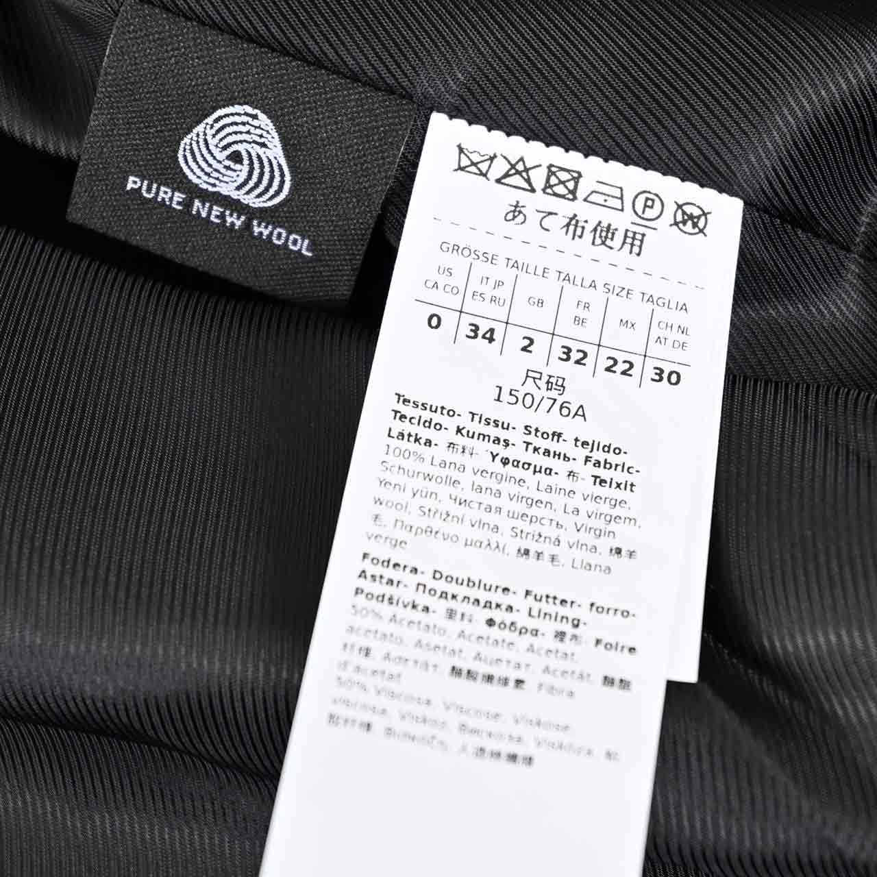 ★ウィークエンド マックスマーラ WEEKEND MAXMARA コート RESINA 5016031600 013 ブラック 2025AW レディース