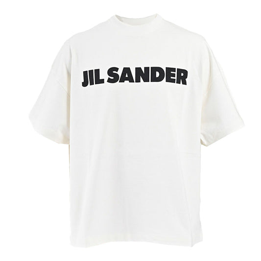 ★ジルサンダー JIL SANDER Tシャツ J21GC0001 J45148 ホワイト 2025SS メンズ