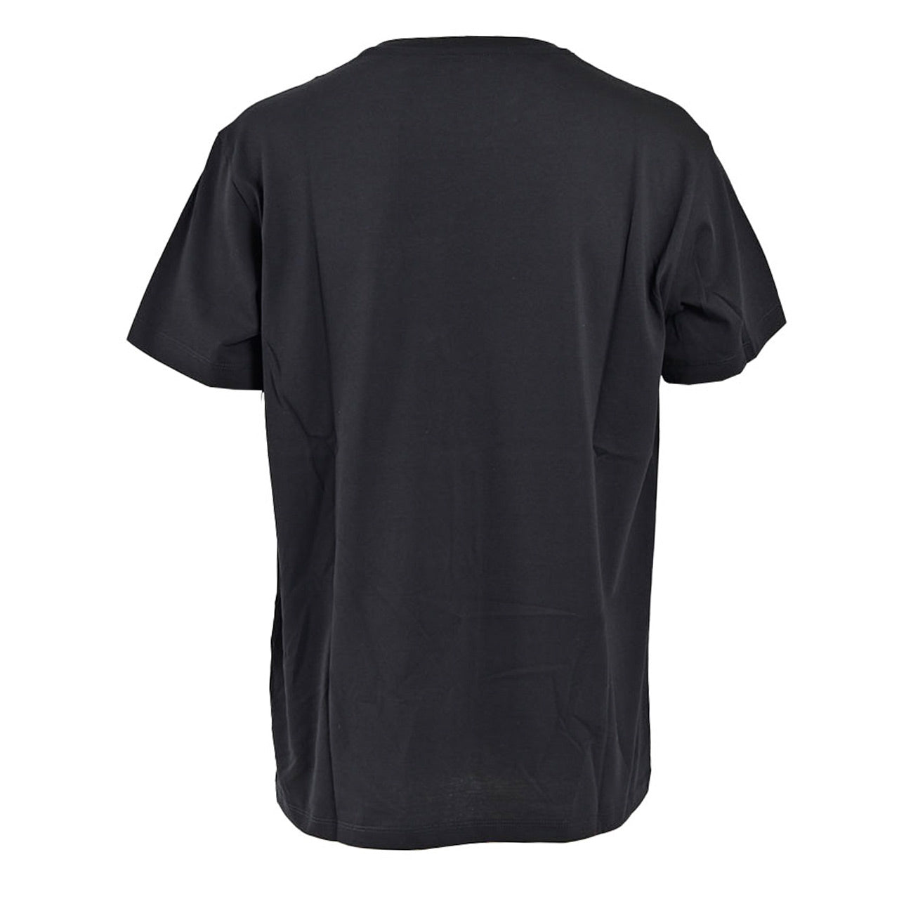 ★ヌメロ ヴェントゥーノ No.21 Tシャツ 25SU F051 6328 ブラック  メンズ