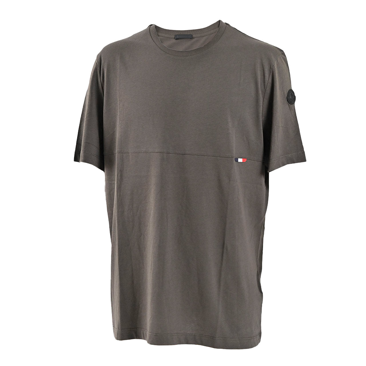 ★モンクレール MONCLER Tシャツ 8C0010 8390T 880 グリーン  メンズ