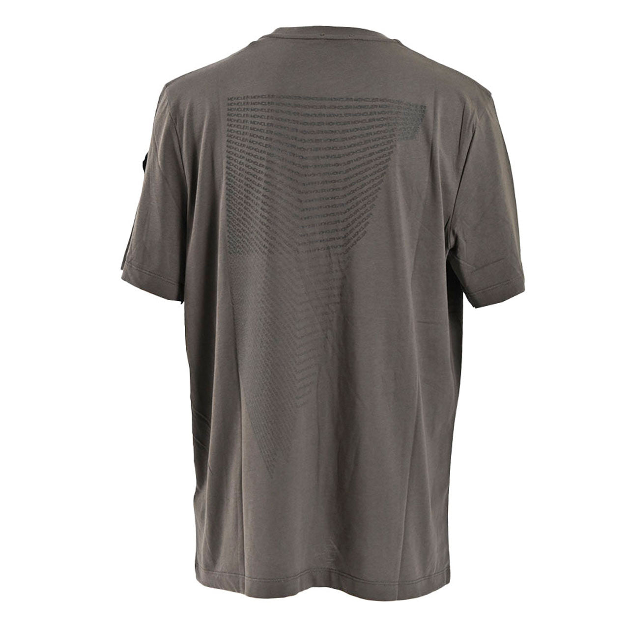 ★モンクレール MONCLER Tシャツ 8C0010 8390T 880 グリーン  メンズ