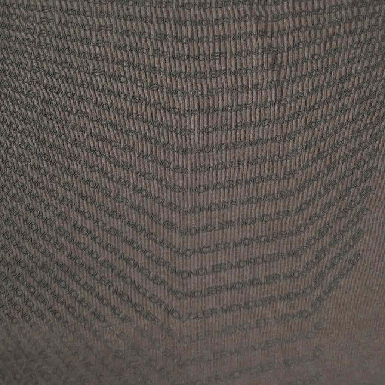 ★モンクレール MONCLER Tシャツ 8C0010 8390T 880 グリーン  メンズ