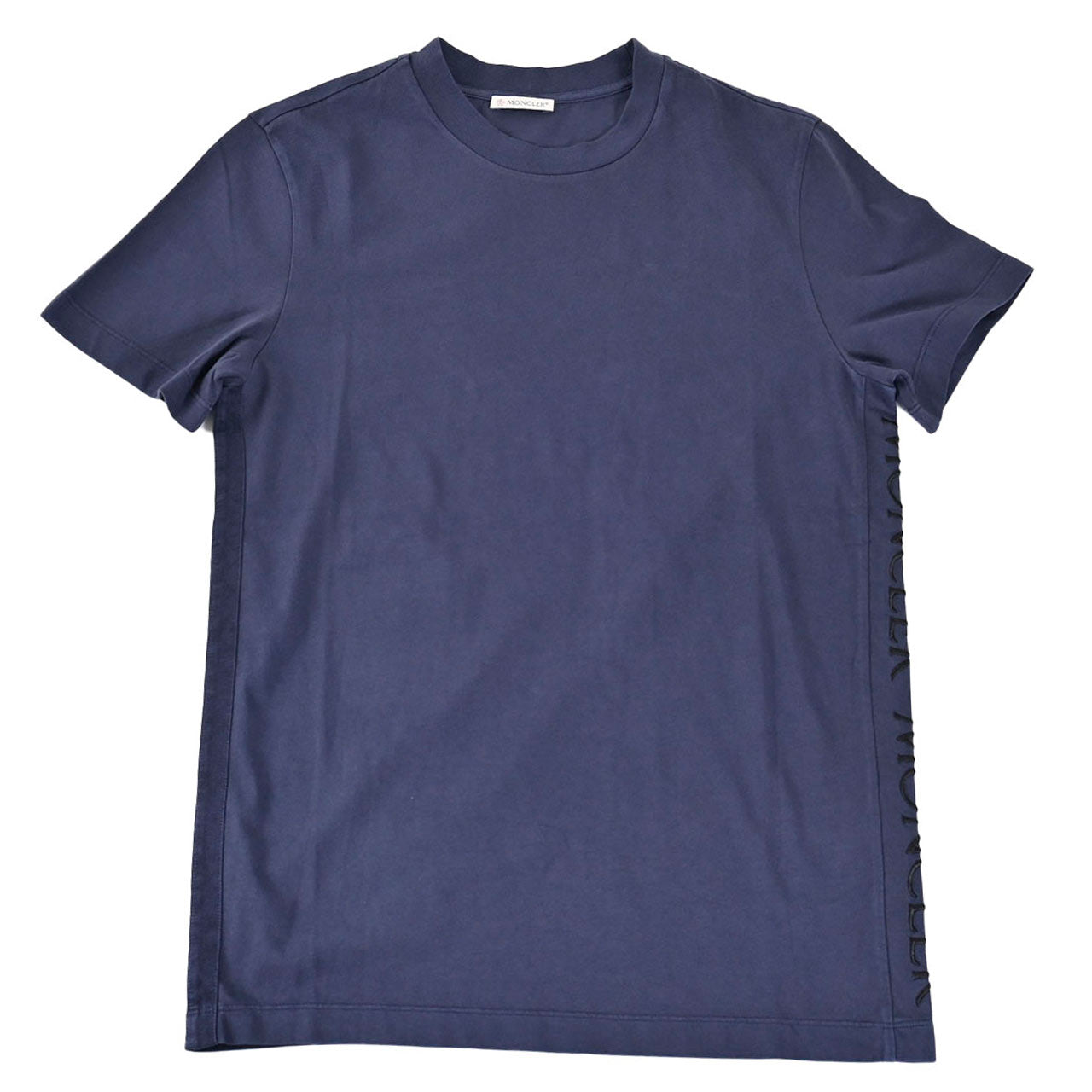 ★モンクレール MONCLER Tシャツ 8C00168 829H8 773 ネイビー  レディース