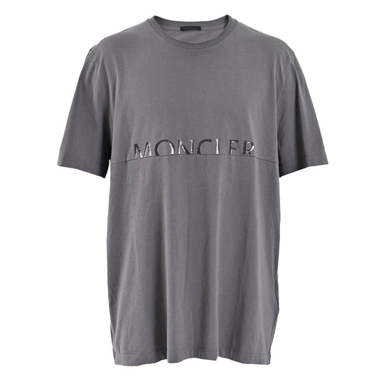 ★モンクレール MONCLER Tシャツ 8C00164 829H8 984 グレー  メンズ