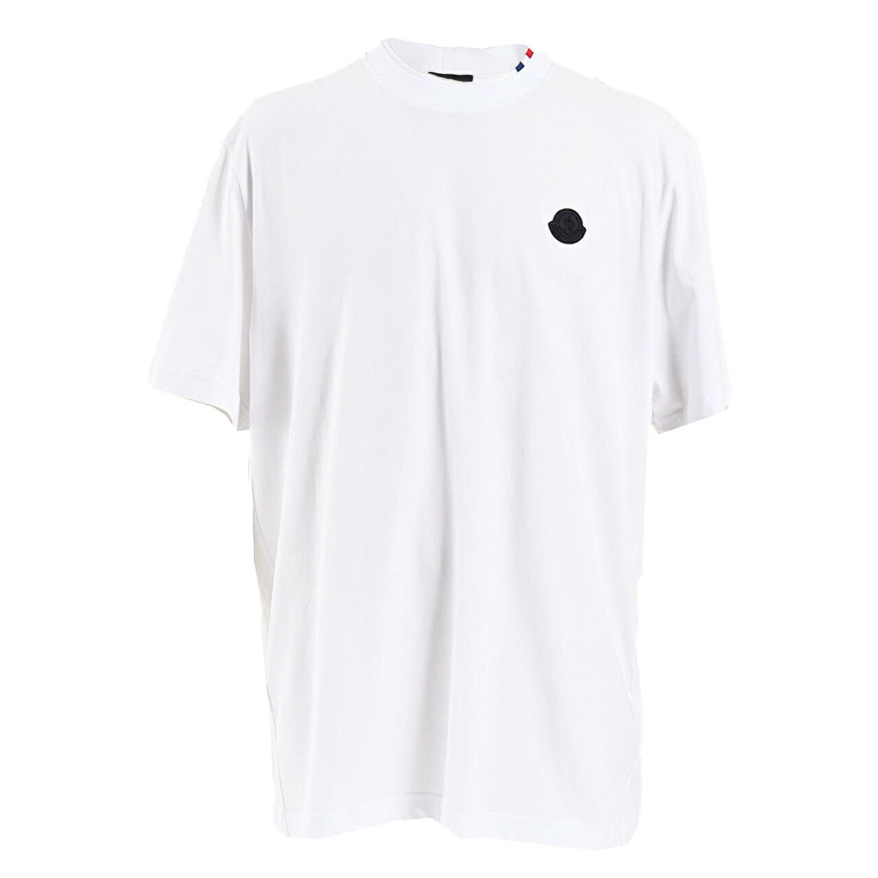 ★モンクレール MONCLER Tシャツ 8C01096 8390Y 001 ホワイト  メンズ