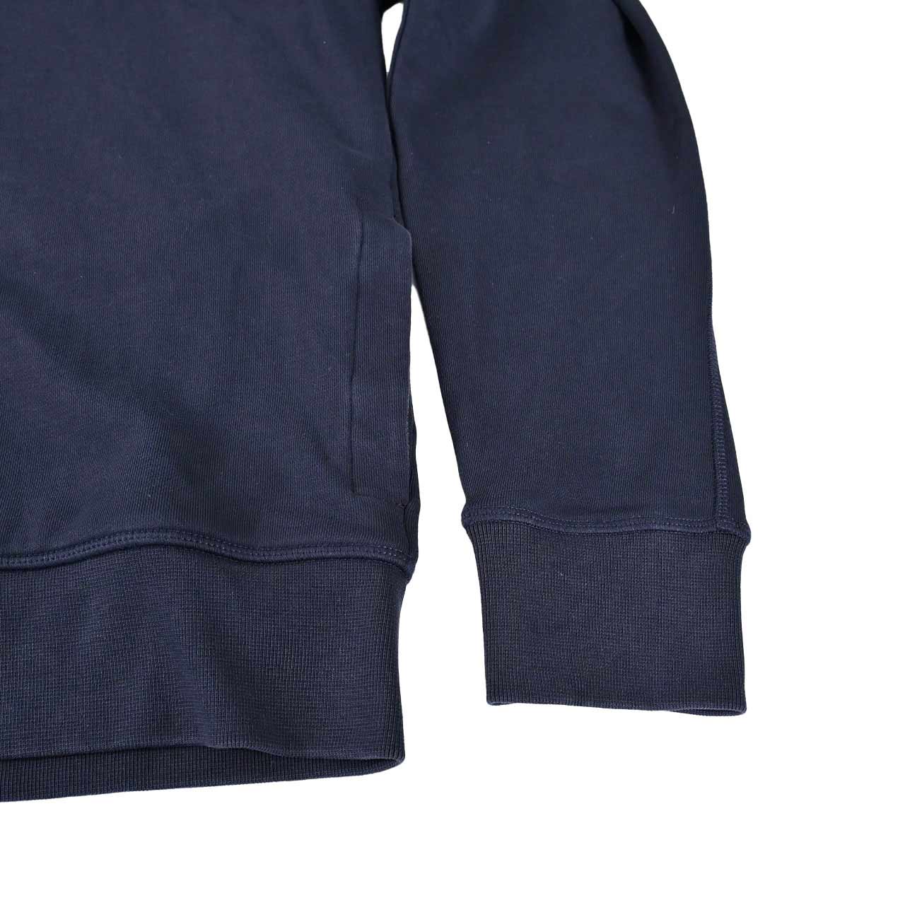 ★モンクレール MONCLER ジップアップパーカー 83977 80451 742 ネイビー メンズ