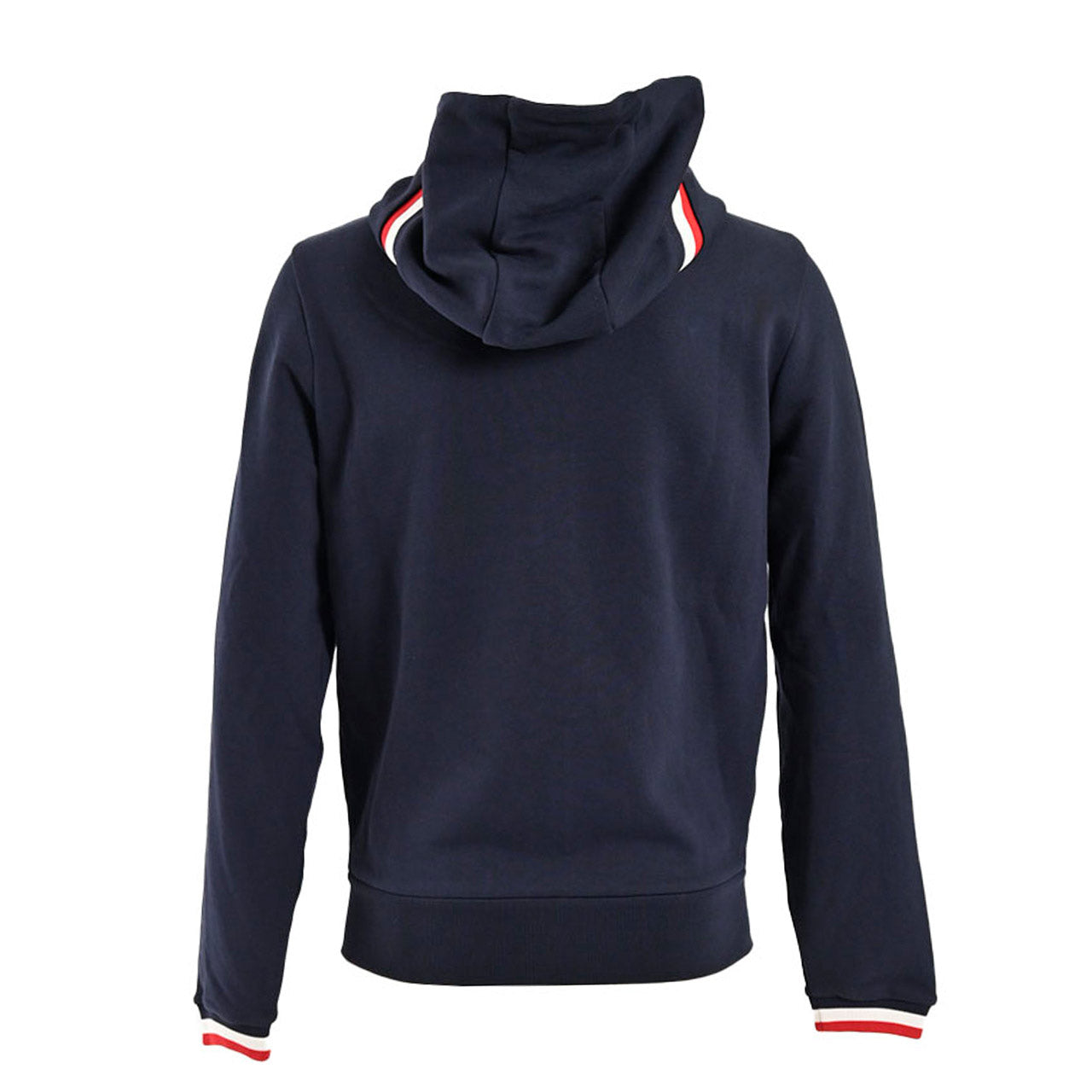 ★モンクレール MONCLER ジップアップパーカー 8501400 80507 778 ネイビー メンズ