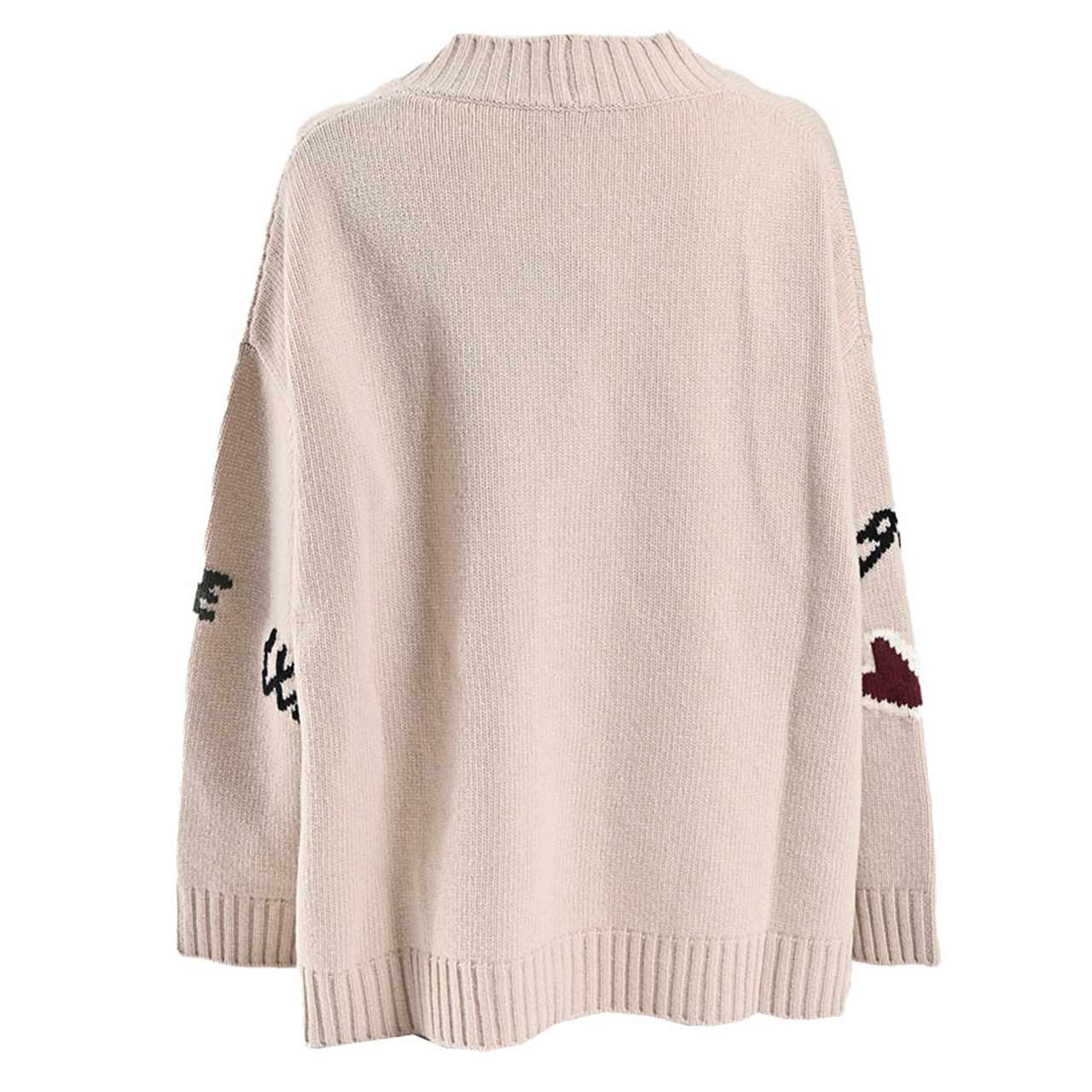 ★ウィークエンド マックスマーラ WEEKEND MAXMARA カーディガン BELGIO 5346082600 005 クリーム 2025AW レディース