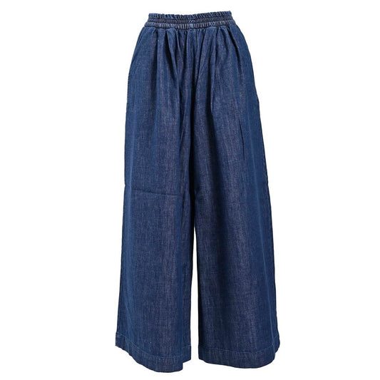 ★ウィークエンド マックスマーラ WEEKEND MAXMARA デニムパンツ LUBIANA 5186031600 001 ブルー 2025AW レディース