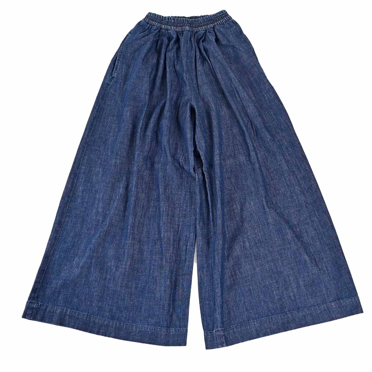 ★ウィークエンド マックスマーラ WEEKEND MAXMARA デニムパンツ LUBIANA 5186031600 001 ブルー 2025AW レディース