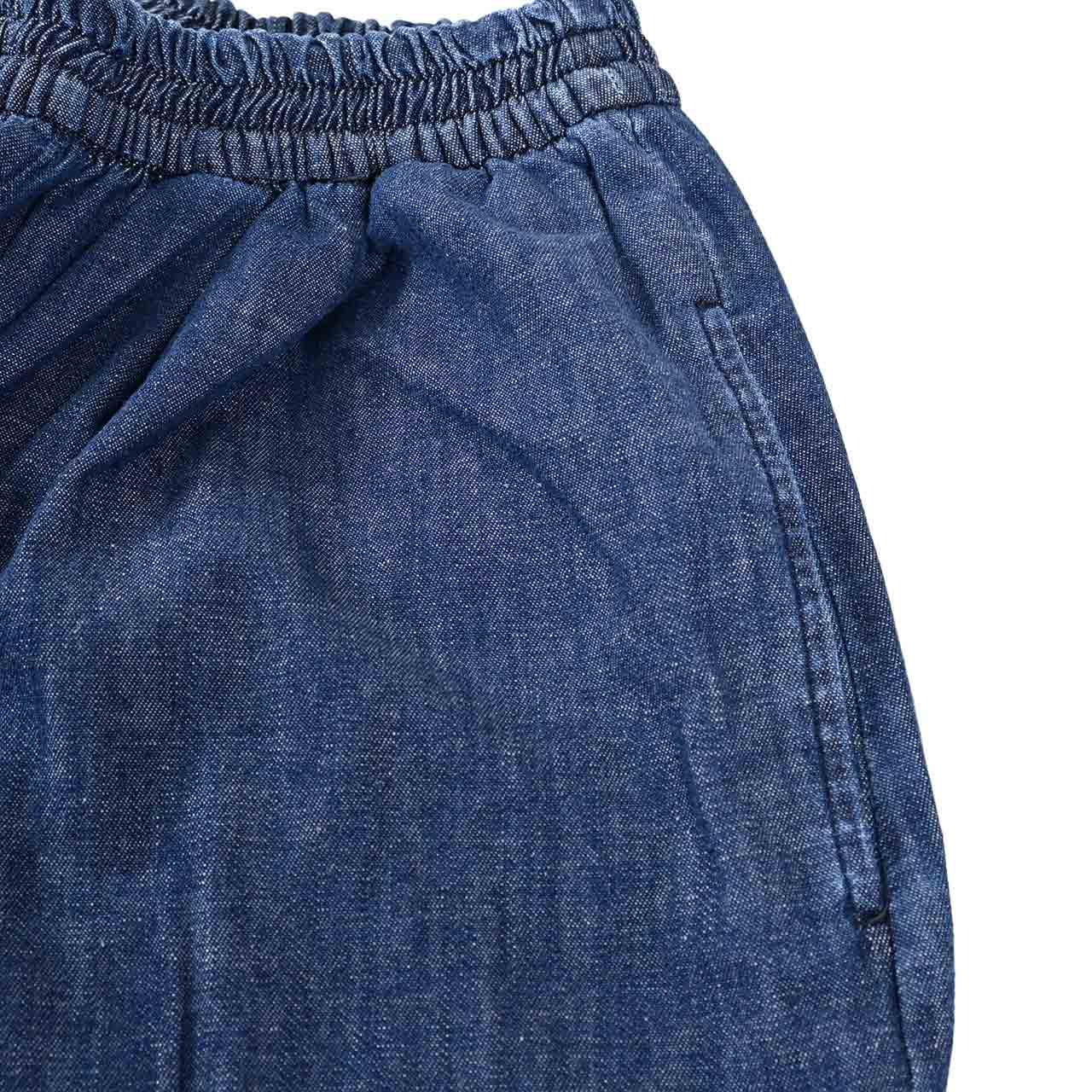 ★ウィークエンド マックスマーラ WEEKEND MAXMARA デニムパンツ LUBIANA 5186031600 001 ブルー 2025AW レディース