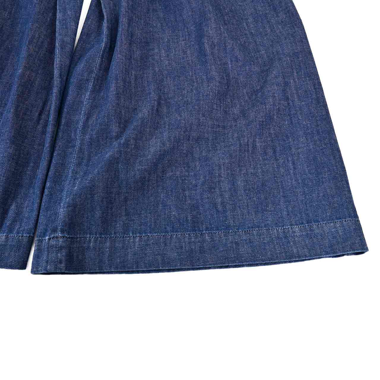 ★ウィークエンド マックスマーラ WEEKEND MAXMARA デニムパンツ LUBIANA 5186031600 001 ブルー 2025AW レディース