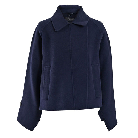 ★ウィークエンド マックスマーラ WEEKEND MAXMARA ジャケット CARELLA 5086031600 015 ブルー 2025AW レディース