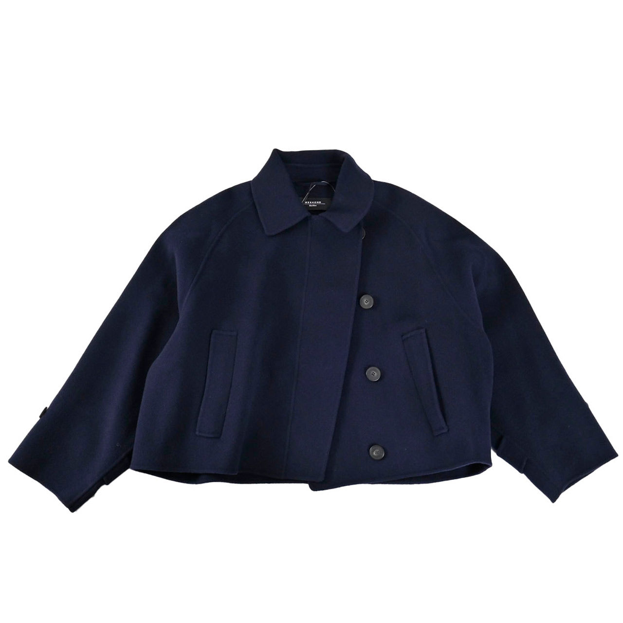 ★ウィークエンド マックスマーラ WEEKEND MAXMARA ジャケット CARELLA 5086031600 015 ブルー 2025AW レディース