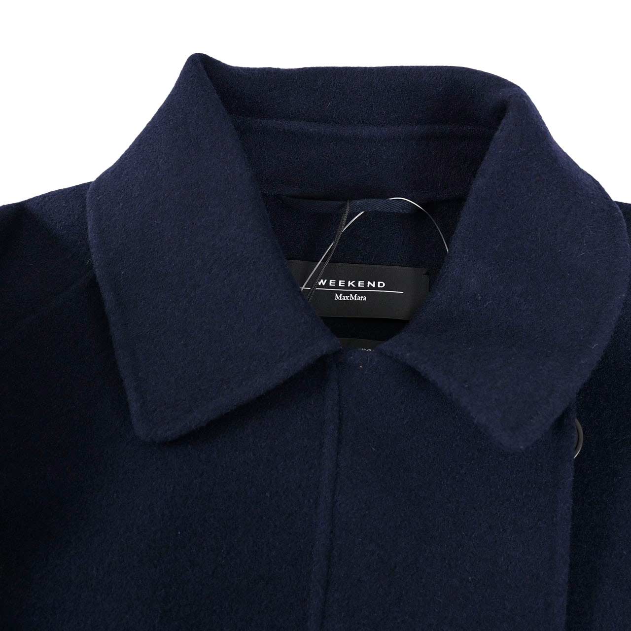 ★ウィークエンド マックスマーラ WEEKEND MAXMARA ジャケット CARELLA 5086031600 015 ブルー 2025AW レディース