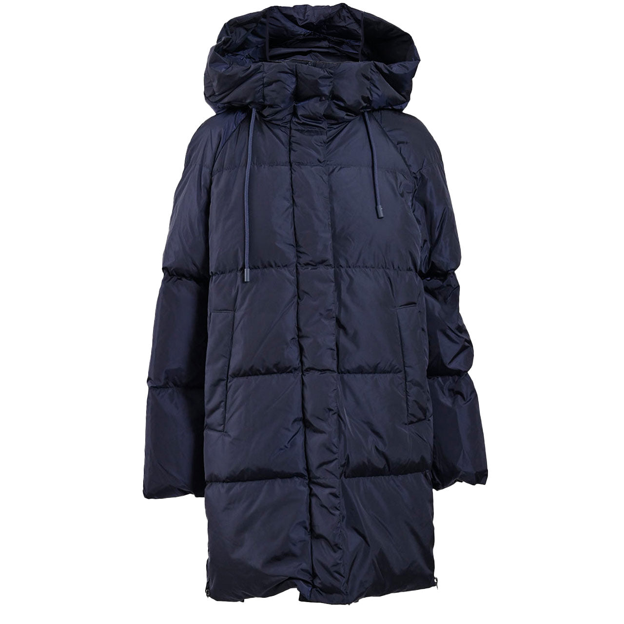 ★ウィークエンド マックスマーラ WEEKEND MAXMARA ハーフコート NEWBEMBO 5496021600 025 ブルー 2025AW レディース