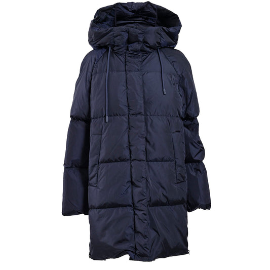 ★ウィークエンド マックスマーラ WEEKEND MAXMARA ハーフコート NEWBEMBO 5496021600 025 ブルー 2025AW レディース