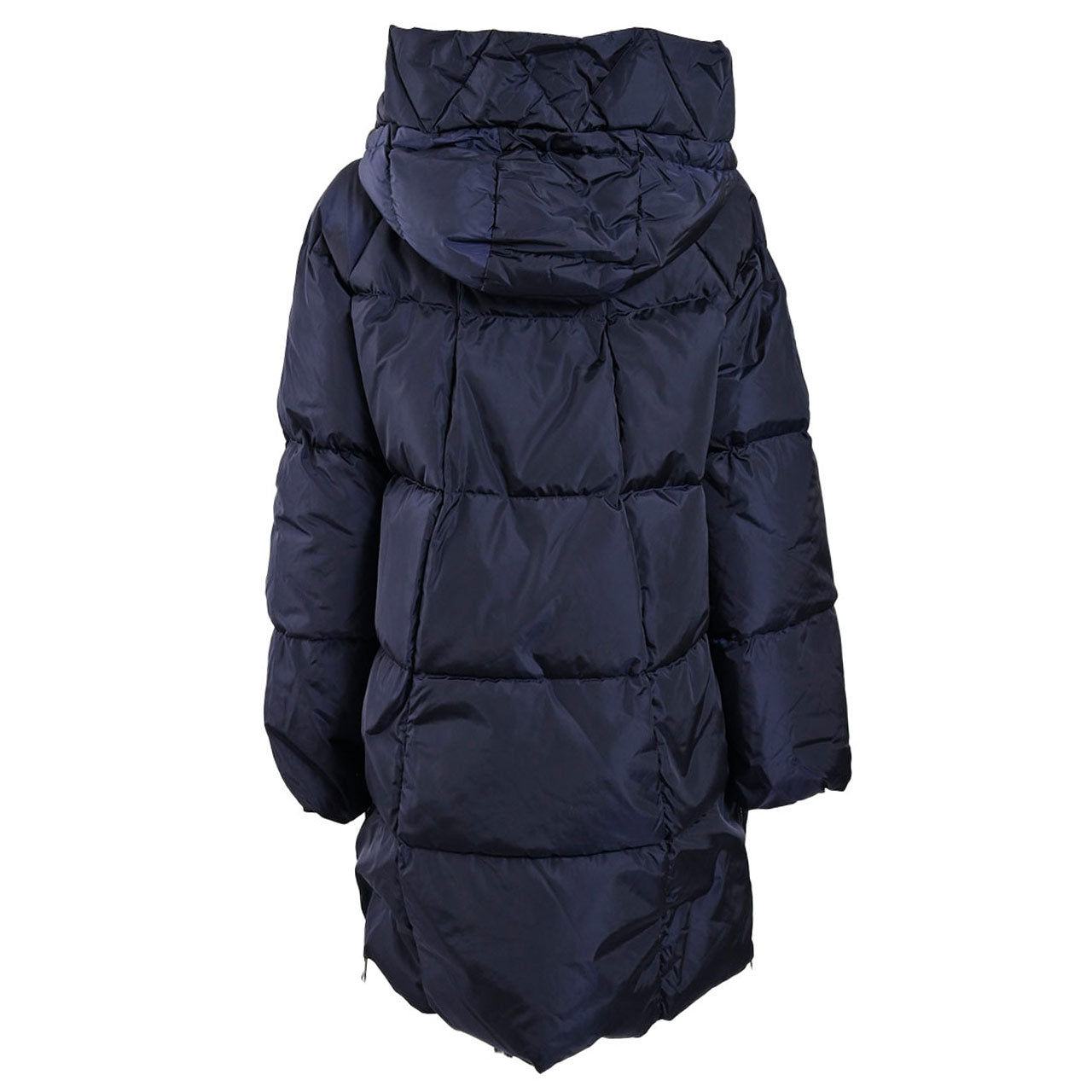 ★ウィークエンド マックスマーラ WEEKEND MAXMARA ハーフコート NEWBEMBO 5496021600 025 ブルー 2025AW レディース