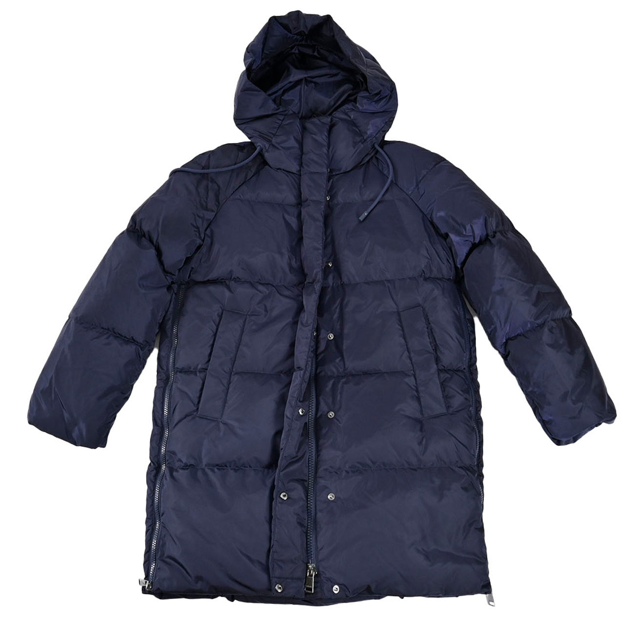 ★ウィークエンド マックスマーラ WEEKEND MAXMARA ハーフコート NEWBEMBO 5496021600 025 ブルー 2025AW レディース