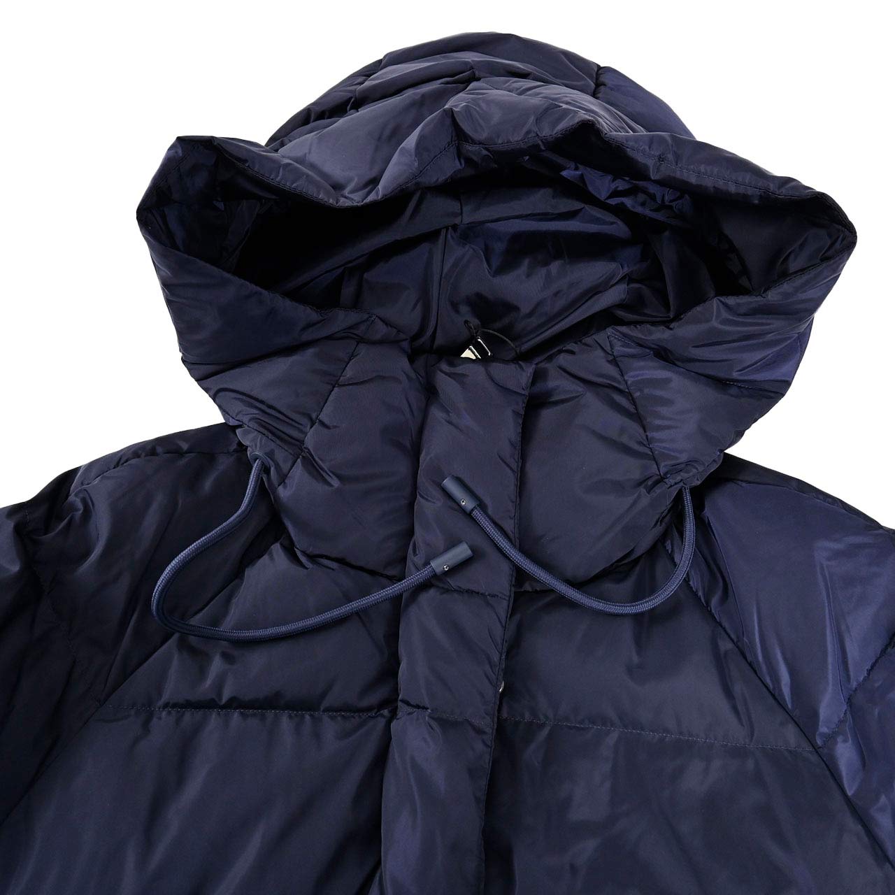 ★ウィークエンド マックスマーラ WEEKEND MAXMARA ハーフコート NEWBEMBO 5496021600 025 ブルー 2025AW レディース