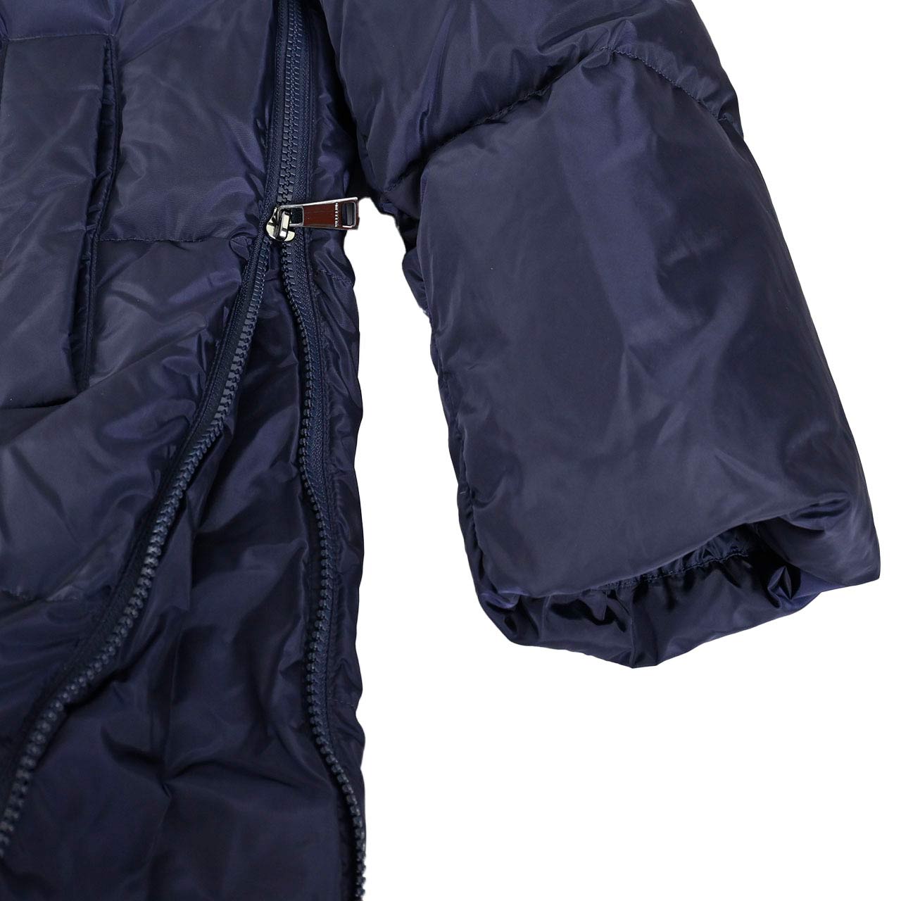 ★ウィークエンド マックスマーラ WEEKEND MAXMARA ハーフコート NEWBEMBO 5496021600 025 ブルー 2025AW レディース