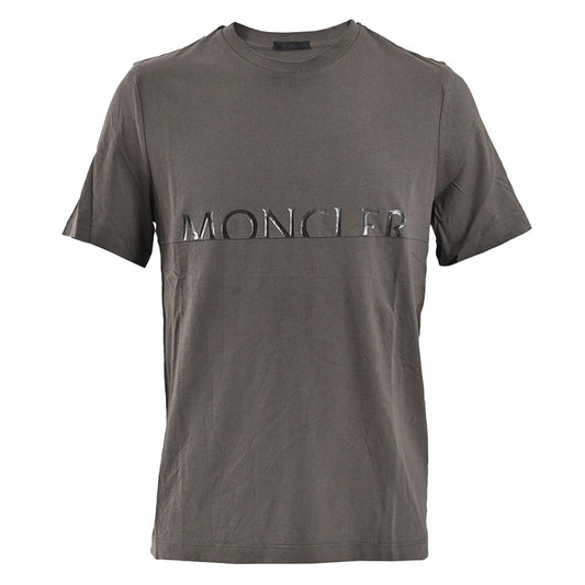 ★モンクレール MONCLER Tシャツ 8C00164 829H8 880 グリーン  メンズ