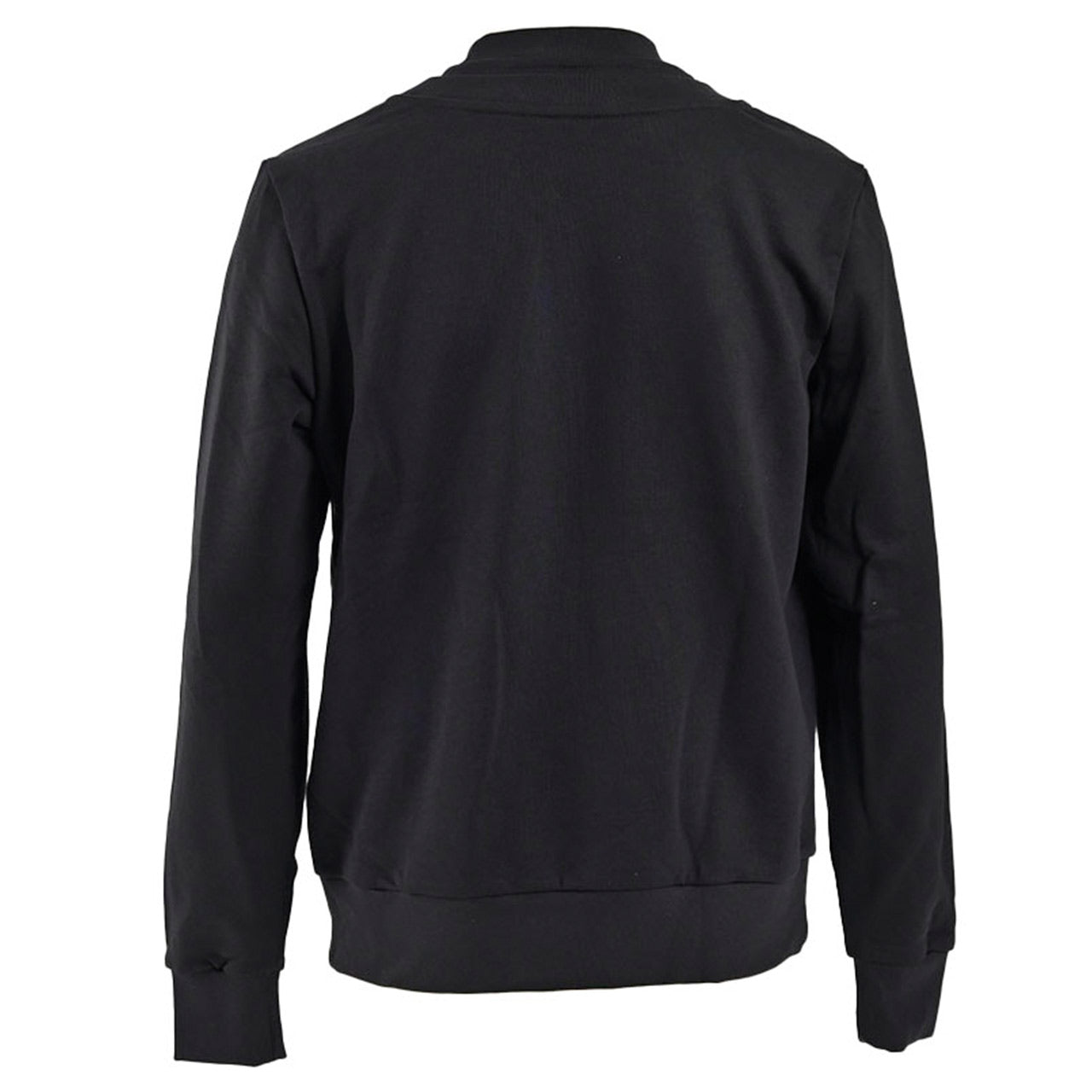 ★モンクレール MONCLER スウェットトレーナー 8G00004 809KR 999 ブラック メンズ