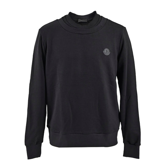 ★モンクレール MONCLER スウェットトレーナー 8G00004 809KR 999 ブラック メンズ