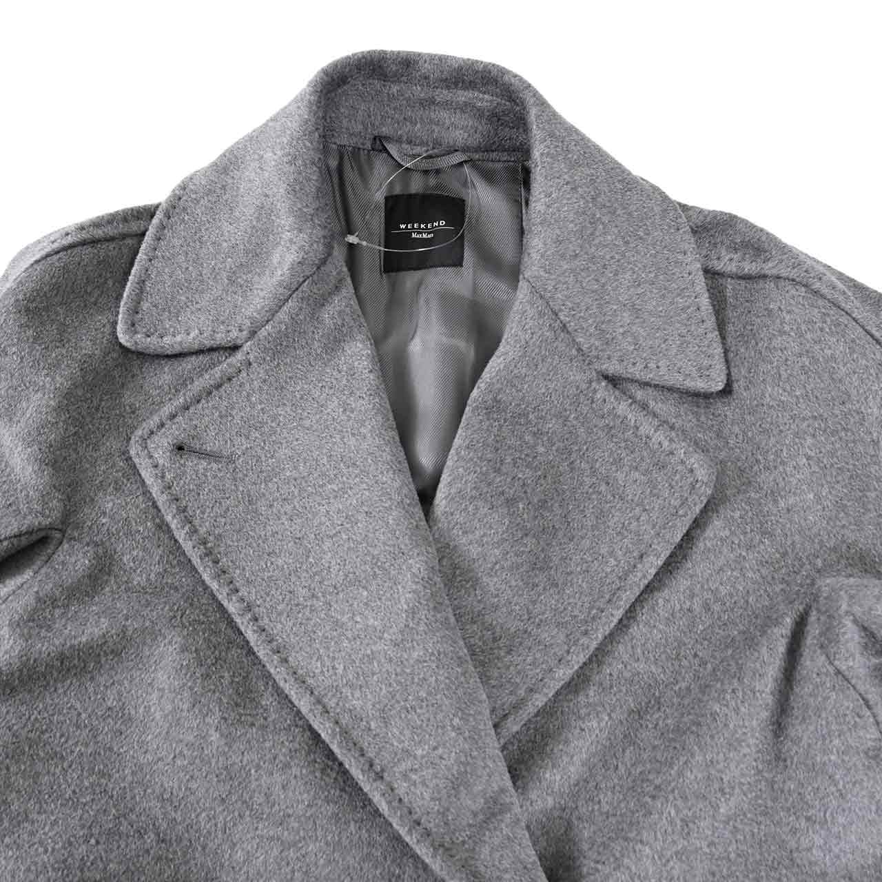 ★ウィークエンド マックスマーラ WEEKEND MAXMARA コート RESINA 5016102600 011 グレー レディース