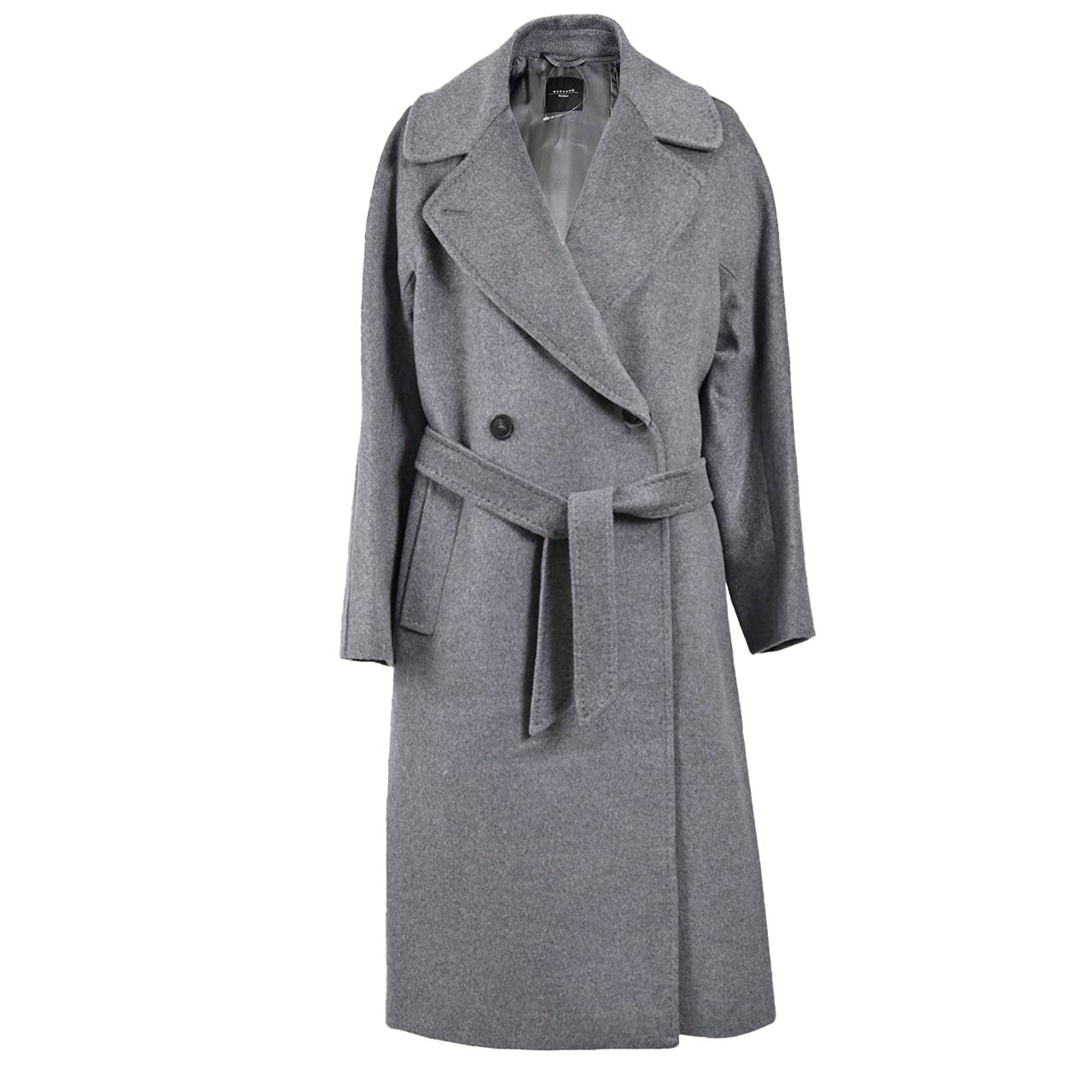 ★ウィークエンド マックスマーラ WEEKEND MAXMARA コート RESINA 5016102600 011 グレー レディース