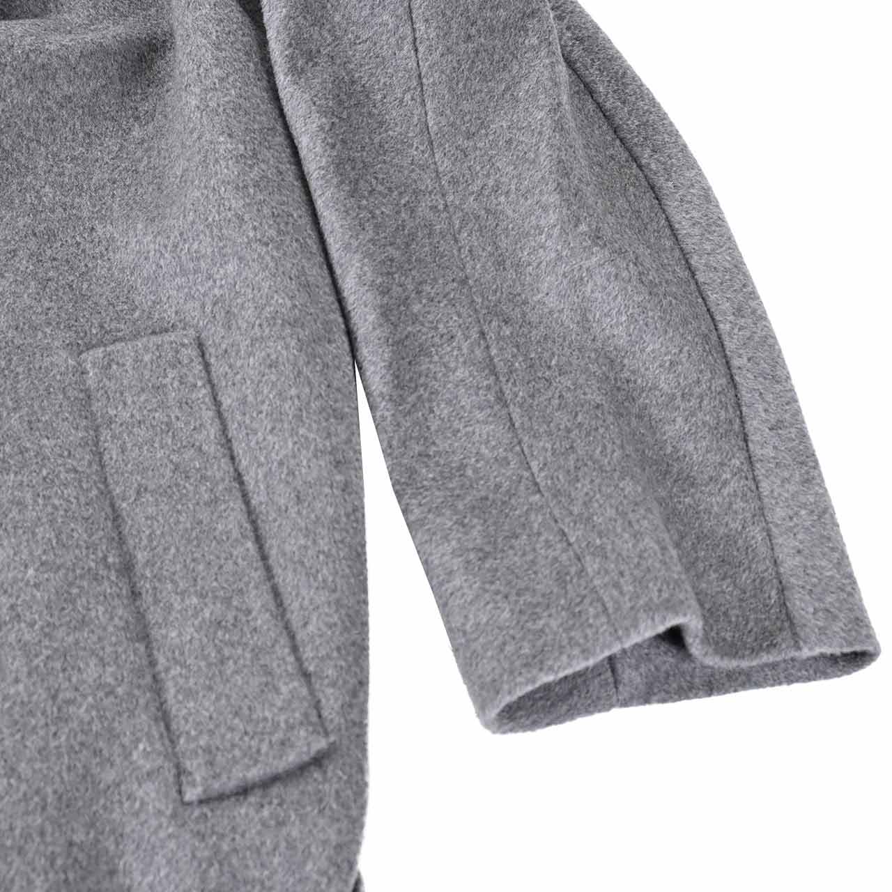 ★ウィークエンド マックスマーラ WEEKEND MAXMARA コート RESINA 5016102600 011 グレー レディース
