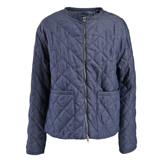 ★ヘルノ HERNO ジャケット GI000328D 13267 9200 ネイビー レディース