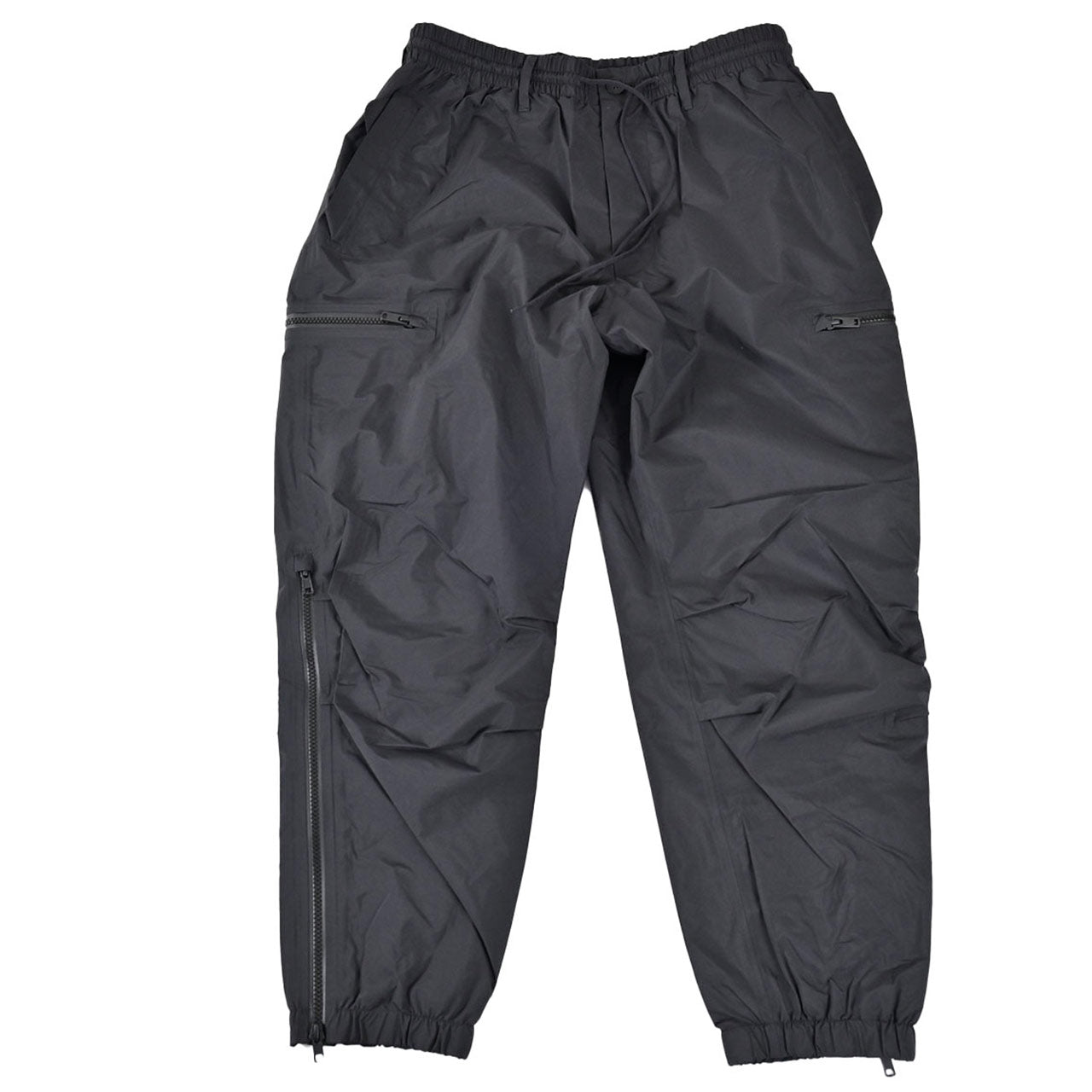 ★ワイスリー Y-3 カーゴパンツ Y-3 GTX CUFFED CARGO PANTS JX4818 ブラック メンズ