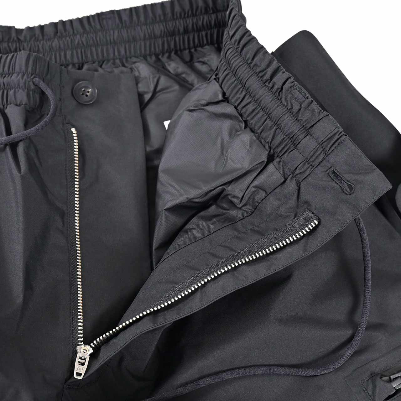 ★ワイスリー Y-3 カーゴパンツ Y-3 GTX CUFFED CARGO PANTS JX4818 ブラック メンズ