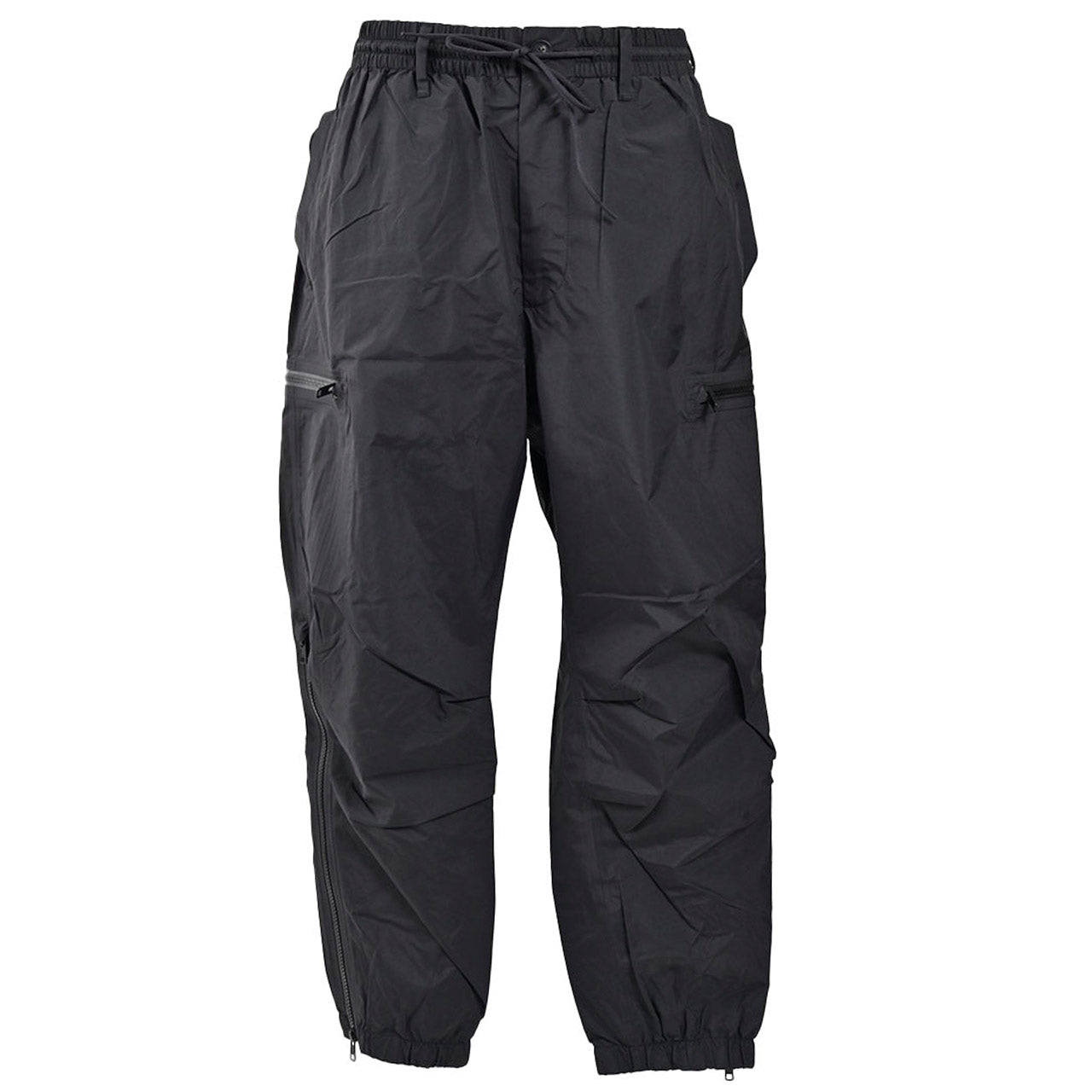 ★ワイスリー Y-3 カーゴパンツ Y-3 GTX CUFFED CARGO PANTS JX4818 ブラック メンズ