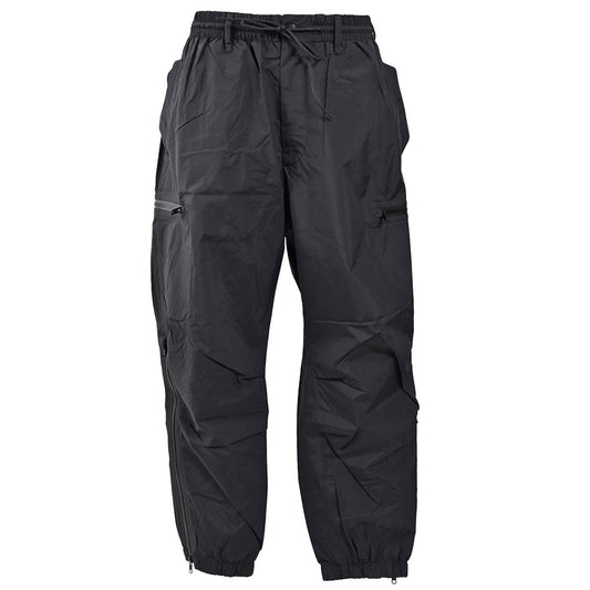 ★ワイスリー Y-3 カーゴパンツ Y-3 GTX CUFFED CARGO PANTS JX4818 ブラック メンズ