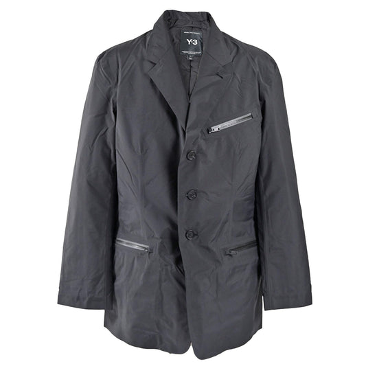 ★ワイスリー Y-3 ジャケット Y-3 GTX PADDED BLAZER JX4819 ブラック メンズ