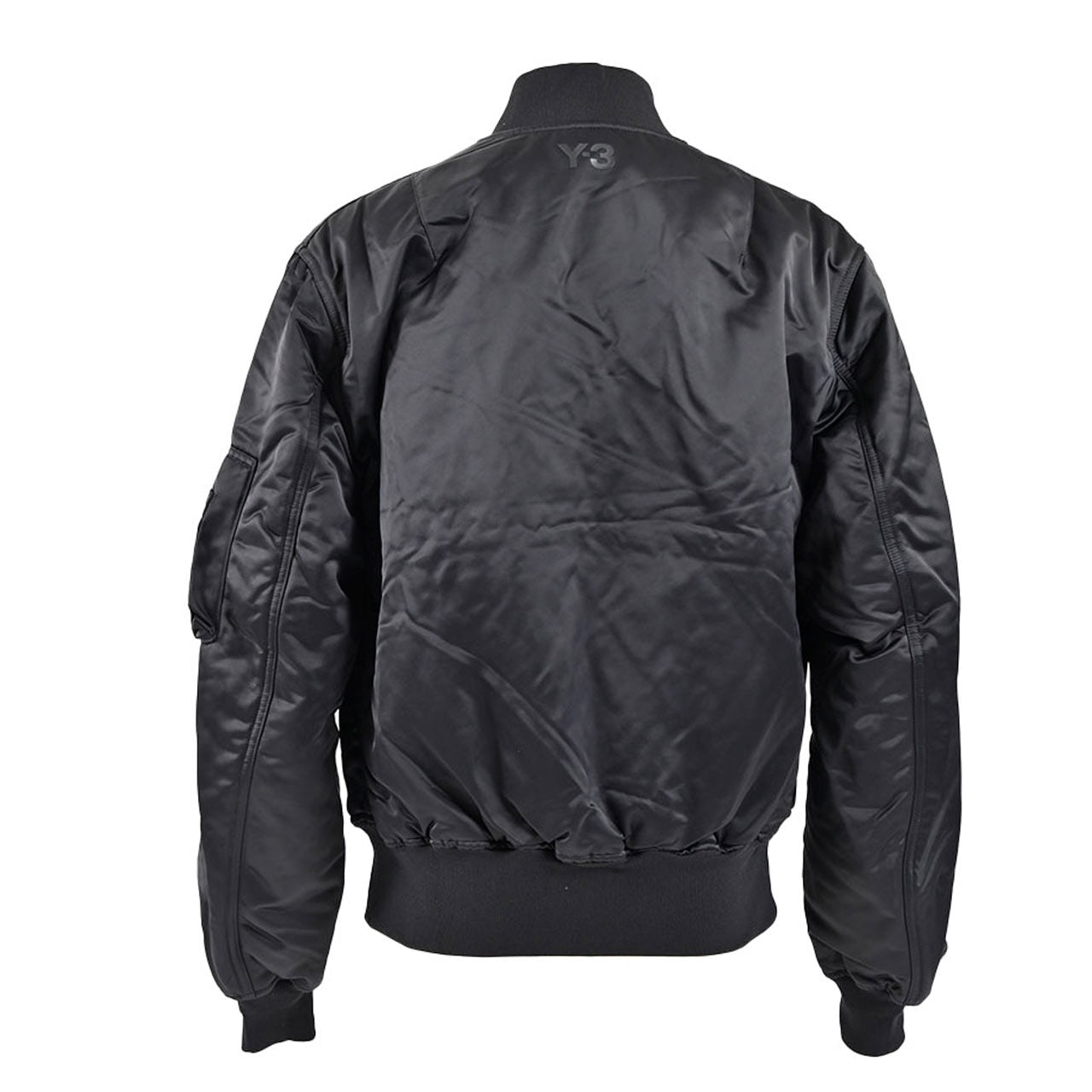 ★ワイスリー Y-3 ブルゾン Y-3 BOMBER JACKET JX7270 ブラック メンズ