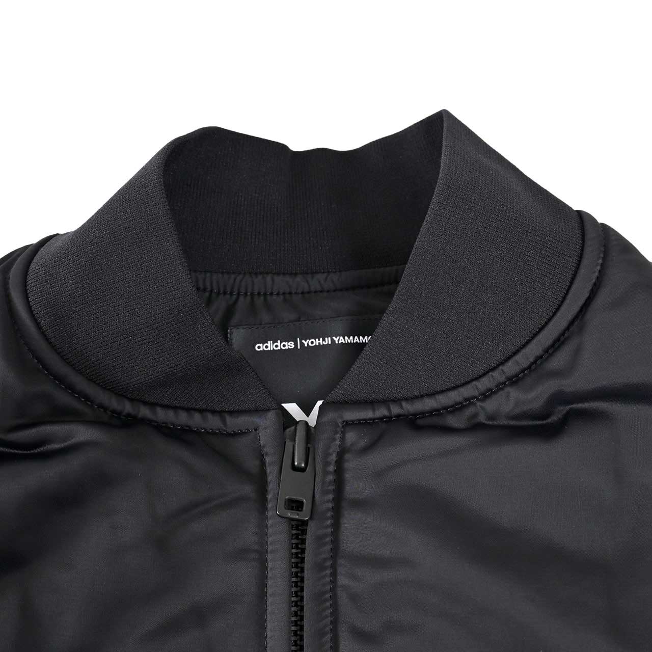 ★ワイスリー Y-3 ブルゾン Y-3 BOMBER JACKET JX7270 ブラック メンズ