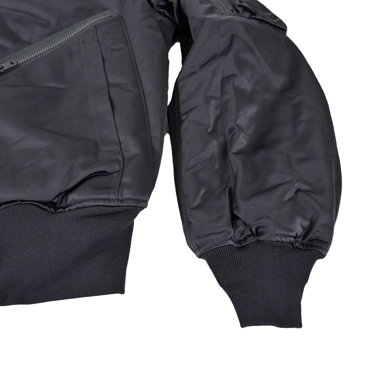 ★ワイスリー Y-3 ブルゾン Y-3 BOMBER JACKET JX7270 ブラック メンズ