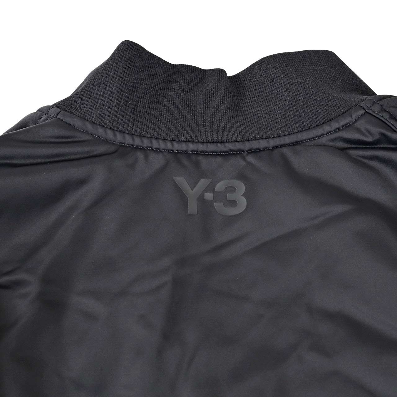 ★ワイスリー Y-3 ブルゾン Y-3 BOMBER JACKET JX7270 ブラック メンズ