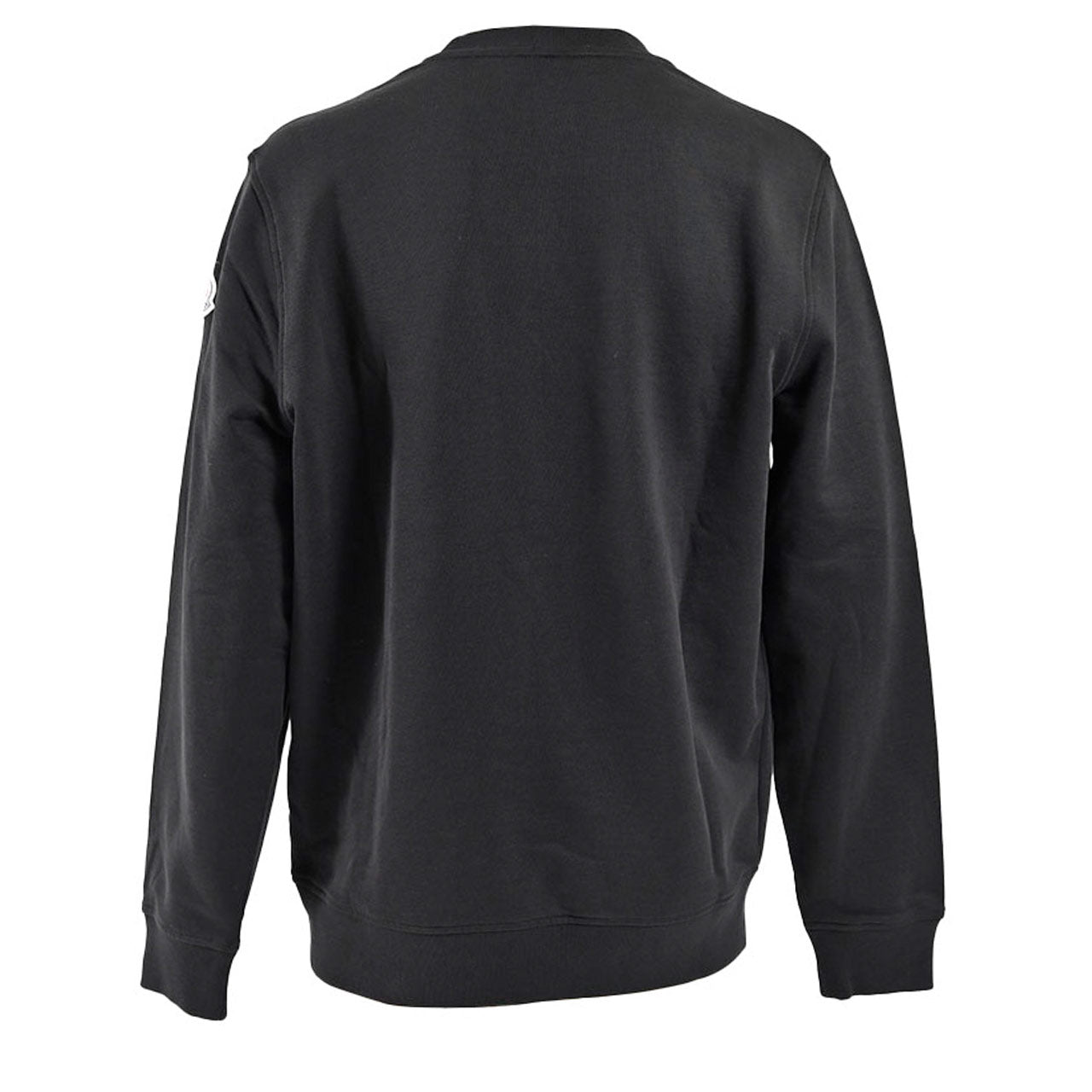 ★モンクレール MONCLER スウェットトレーナー 8G000126 809KR 999 999 ブラック メンズ