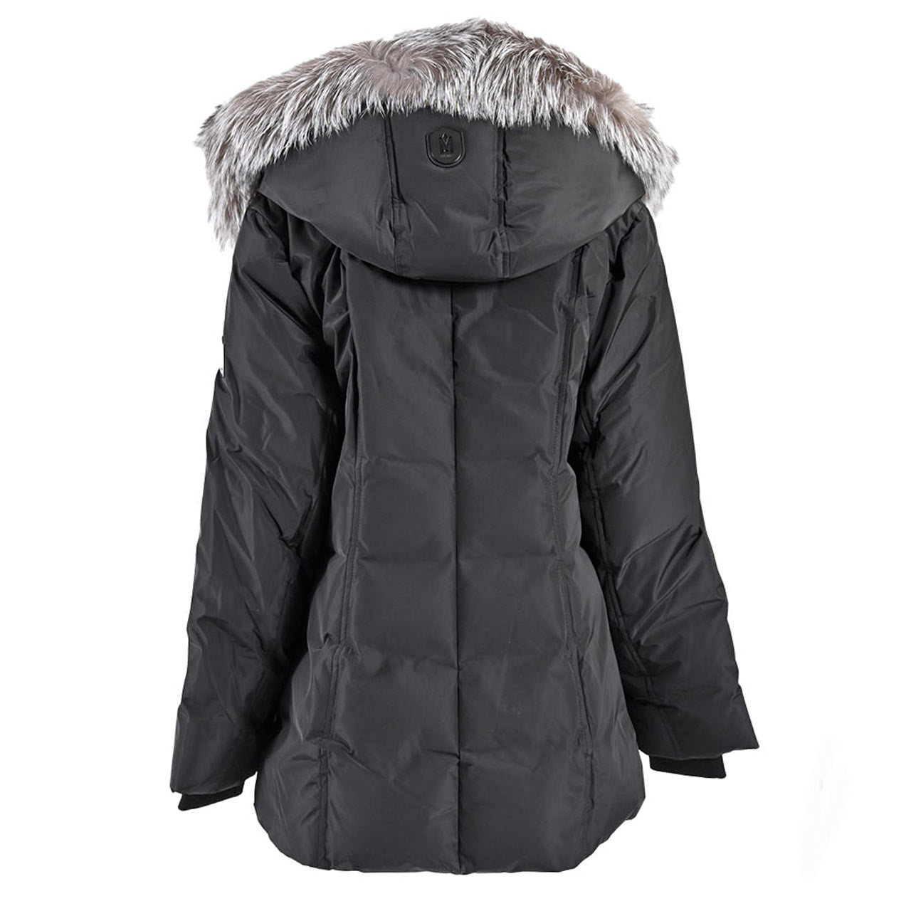 ★マッカージュ MACKAGE ダウンジャケット ADALI-X C0001 ブラック レディース