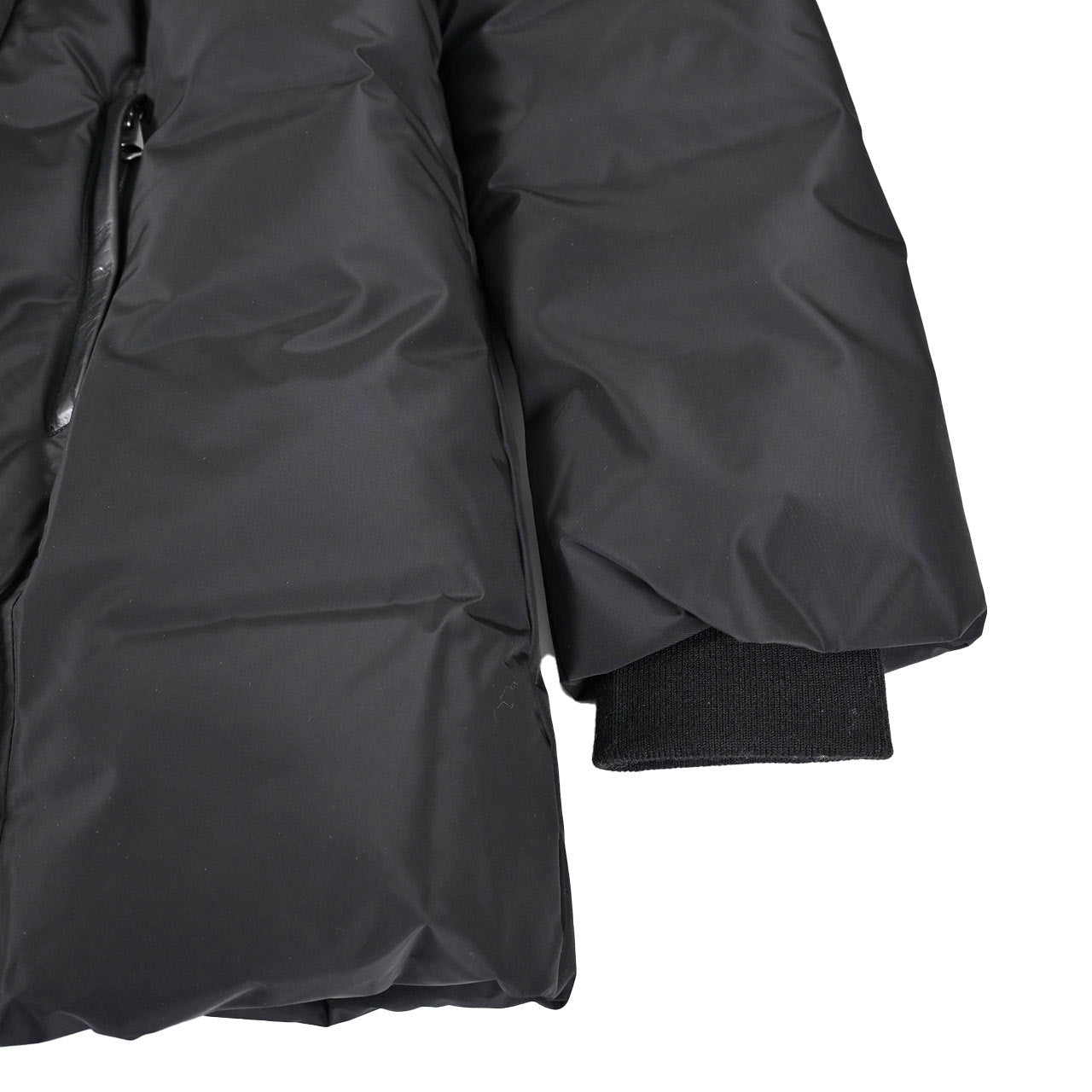 ★マッカージュ MACKAGE ダウンジャケット ADALI-X C0001 ブラック レディース