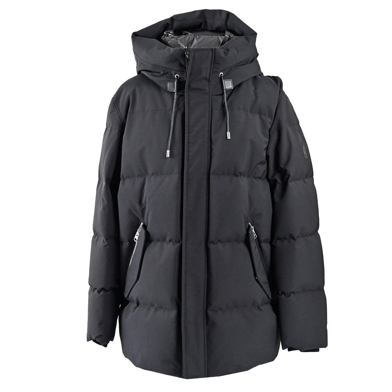 ★マッカージュ MACKAGE ダウンジャケット GRAYDON C0001 ブラック メンズ