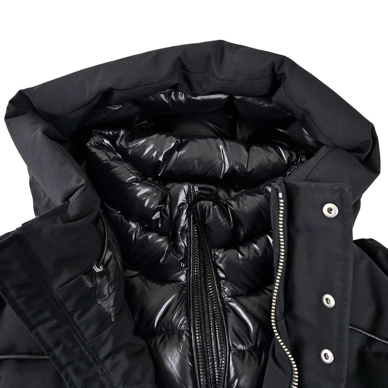 ★マッカージュ MACKAGE ダウンジャケット GRAYDON C0001 ブラック メンズ