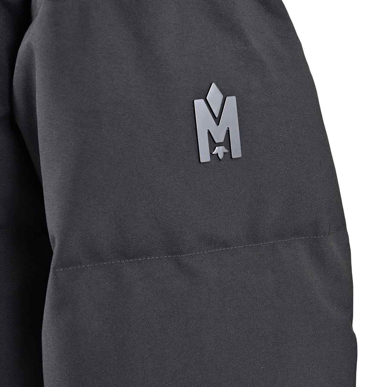 ★マッカージュ MACKAGE ダウンジャケット GRAYDON C0001 ブラック メンズ