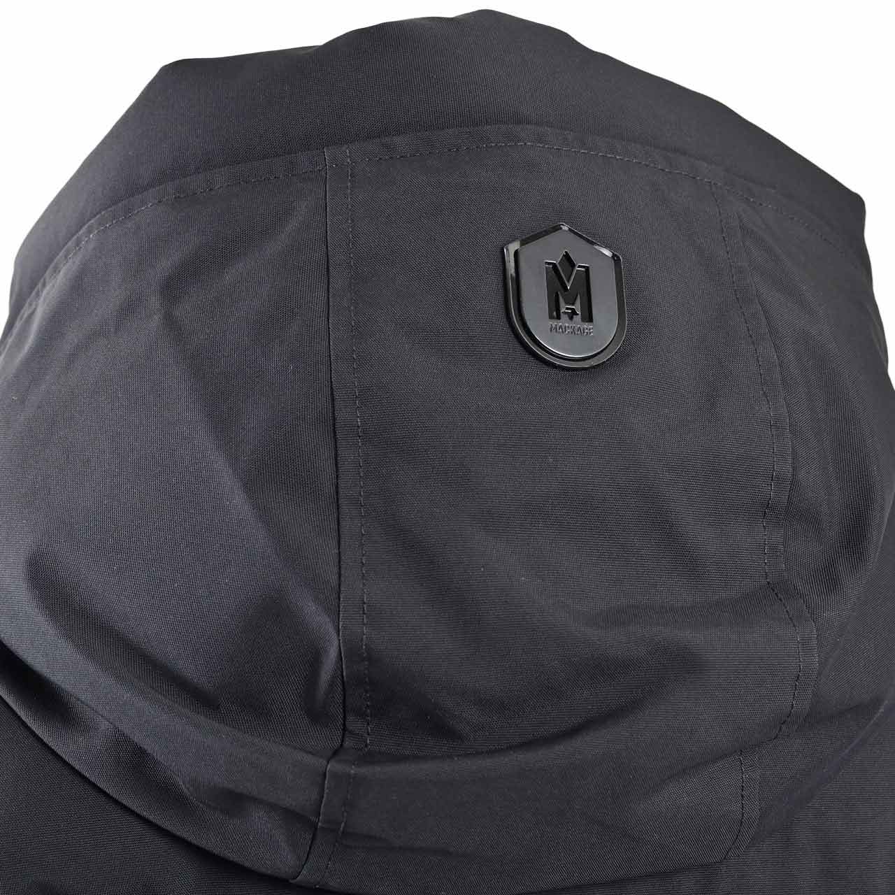 ★マッカージュ MACKAGE ダウンジャケット GRAYDON C0001 ブラック メンズ