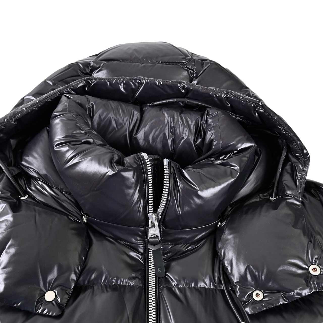 ★マッカージュ MACKAGE ダウンジャケット KENT-Z C0001 ブラック メンズ